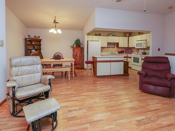 Living Room Opposite View