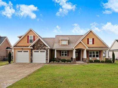 110 Christopher Allen Drive, Goldsboro, NC, 27534