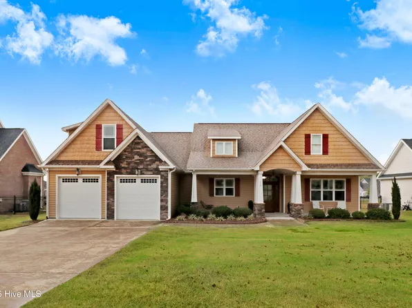 110 Christopher Allen Drive, Goldsboro, NC 27534