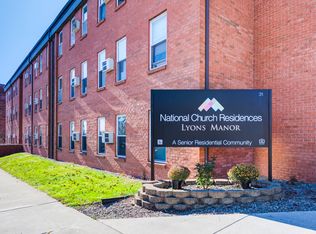 Lyons Manor Senior Apartments, Lyons, NY 14489