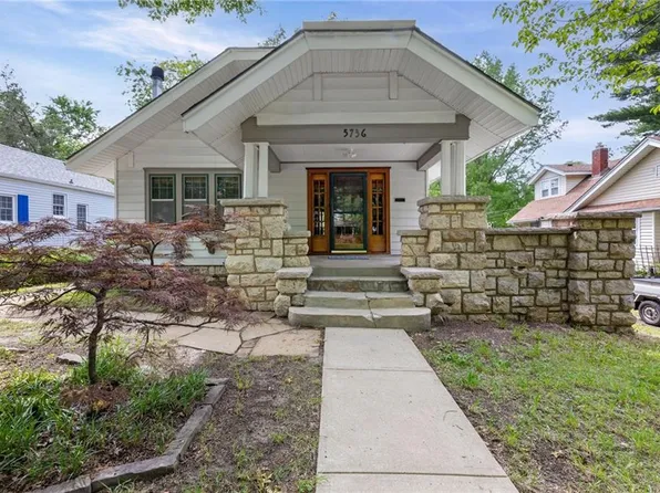 5736 Kenwood Ave, Kansas City, MO 64110