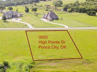 3502 High Pointe Dr, Ponca City, OK 74604