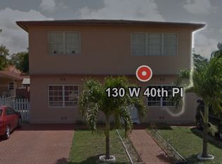 130 W 40th Pl, Hialeah, FL 33012