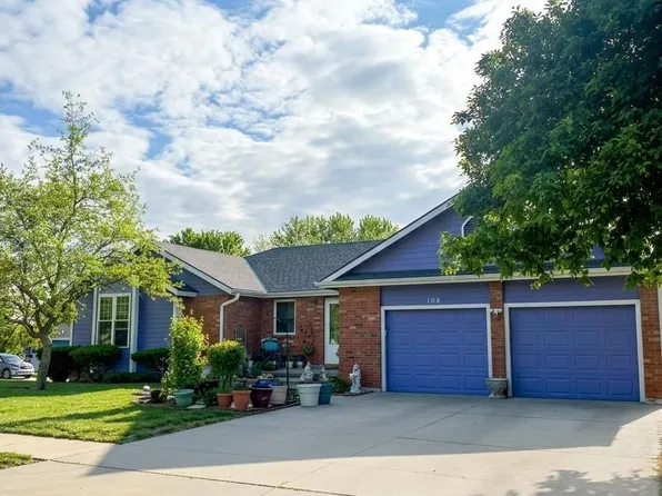 108 N Kaw Dr, Junction City, KS 66441