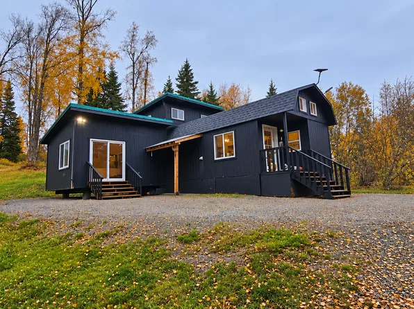 43634 Eagle Lake Dr, Kenai, AK 99611