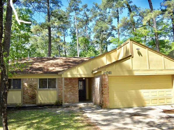 2011 E Lacey Oak Cir, Spring, TX 77380