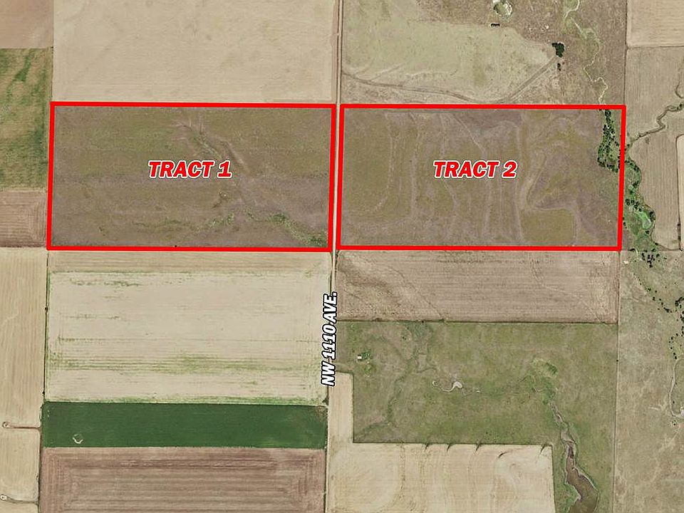 1st image of W Of Nw Avenue N & S Of Nw 180 Road Tract #1-110
