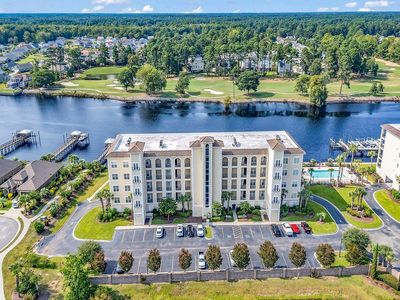 249 Venice Way #3-201, Myrtle Beach, SC, 29577