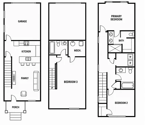Floor plan Floorplan XX1