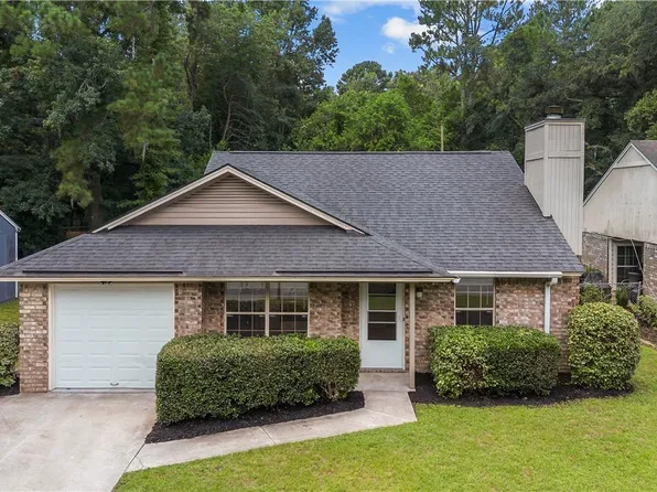 233 Forest Ridge Drive, Savannah, GA 31419