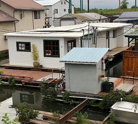 view of home in slip