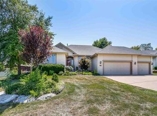 13217 E Bridgefield Pl, Wichita, KS 67230