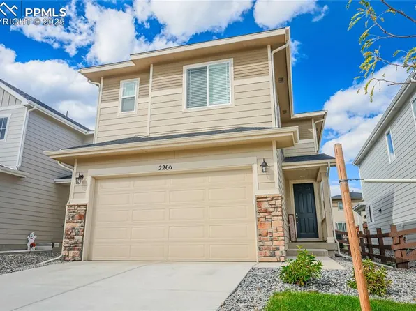 2266 Prairie Smoke Dr, Monument, CO 80132