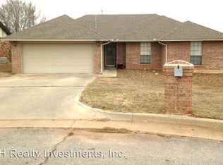 8625 Honeylocust Dr, Spencer, OK 73084