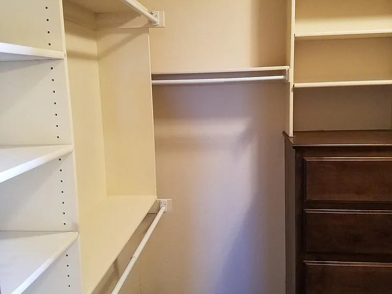 main master closet
