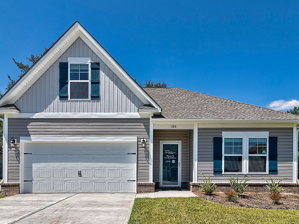 Alligator West by Great Southern Homes in Timmonsville SC Zillow