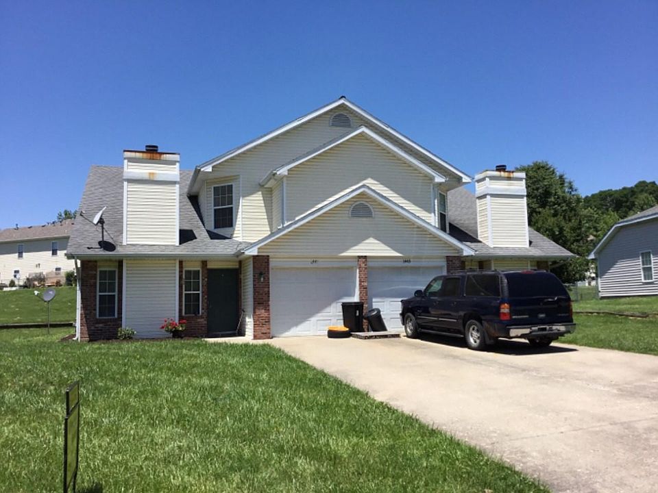 1st image of 1443 S Louisville Dr #1