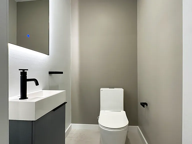Powder Room