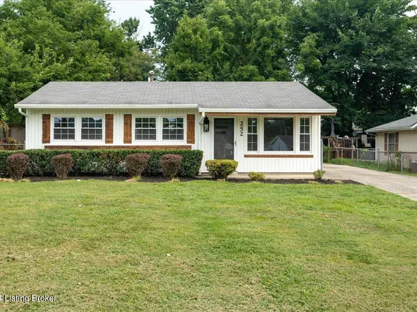 252 Meadowood Rd, Louisville, KY 40229