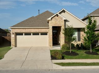 2016 Wilsons Warbler Dr, Leander, TX 78641