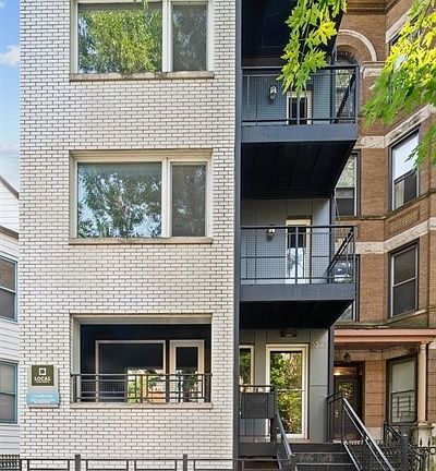 Modern Exterior