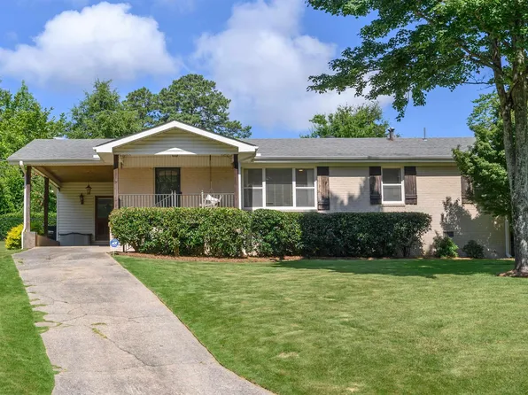2116 Vestaview Cir, Vestavia Hills, AL 35216
