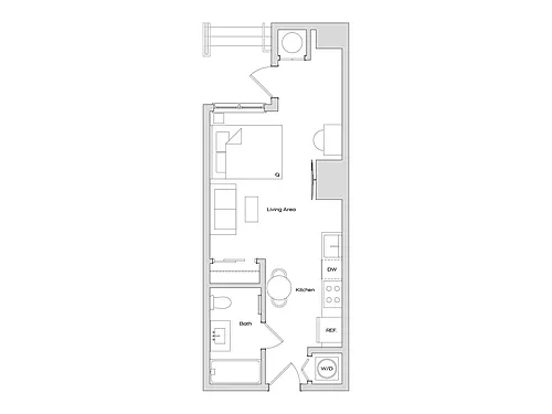 Floor plan S4