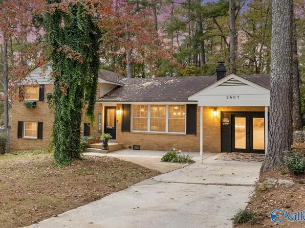 2607 Valley Brook Cir NE, Huntsville, AL 35811