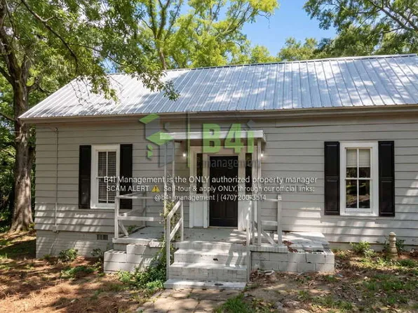 108 Gilman St SE, Milledgeville, GA 31061