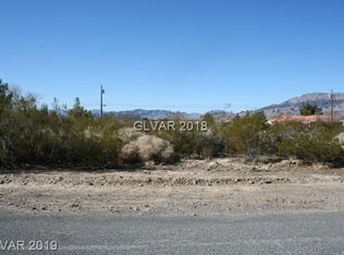 5380 Humbolt Pl, Pahrump, NV 89060