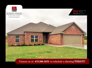 2190 Fields Dr, Pea Ridge, AR 72751