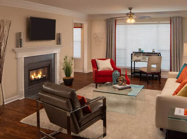 Wood Bridge Apartments