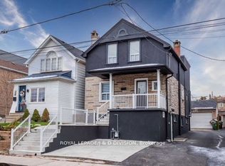 169 Chambers Ave, Toronto, ON M6N 3M5