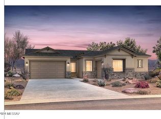 2520 W Plateau Ridge Dr, Oro Valley, AZ 85737