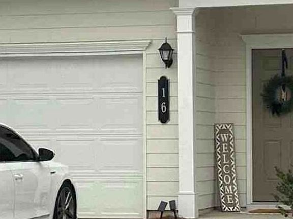 Exterior Address Verification