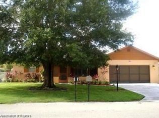 250 Lemon Rd NW, Lake Placid, FL 33852