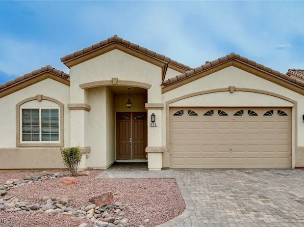 525 Sun Mountain Ave, North Las Vegas, NV 89031