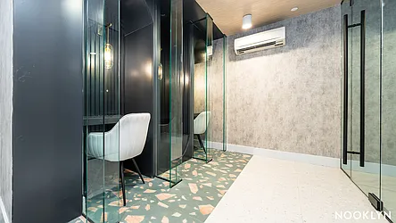 Rented by Nooklyn NYC LLC