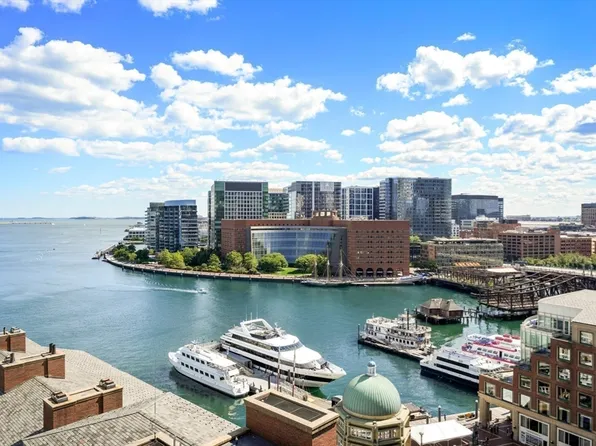 10 Rowes Wharf APT 1201, Boston, MA 02110