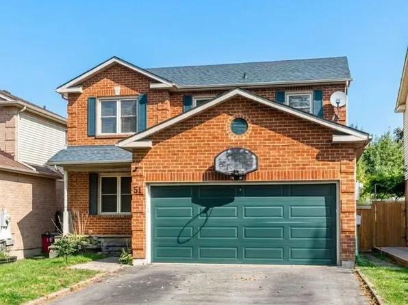 51 Moorcrest Dr, Aurora, ON L4G 6C6