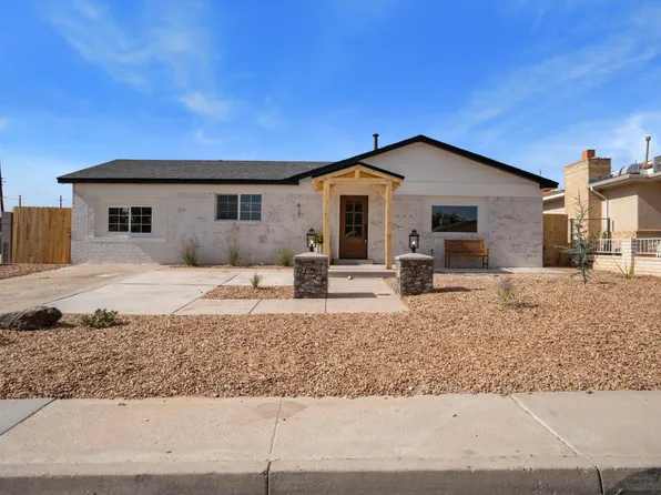 417 63rd St NW, Albuquerque, NM 87105