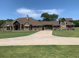 1292 Judge Carr Rd, Whitewright, TX 75491