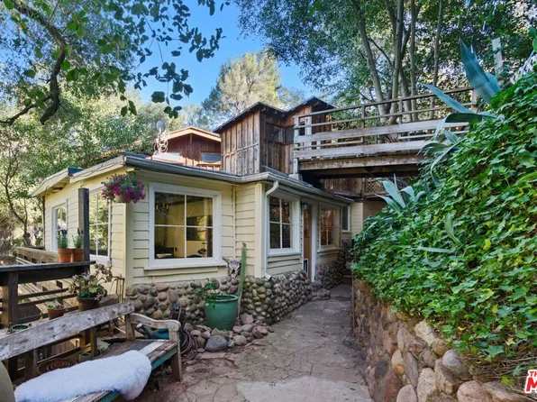 23300 Red Rock Rd, Topanga, CA 90290