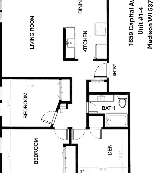 1659 Capital Ave #4 — Photo 14