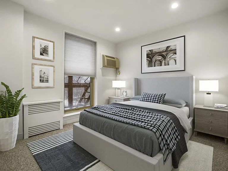 2 bdrm C/D floorplan