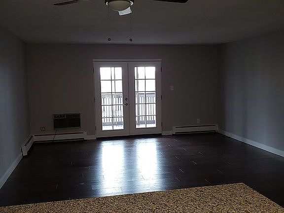 View from kitchen to lanai