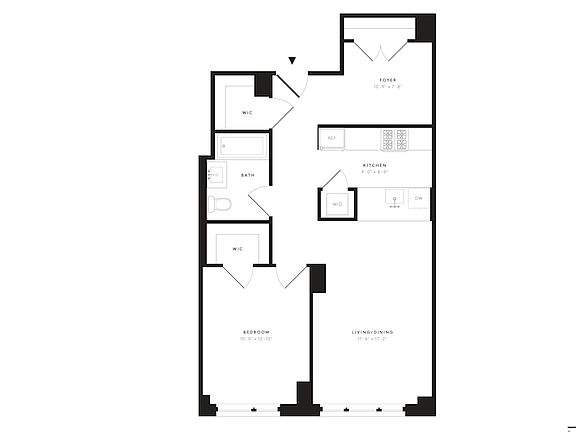 2nd image of 535 W 43rd St APT N6g