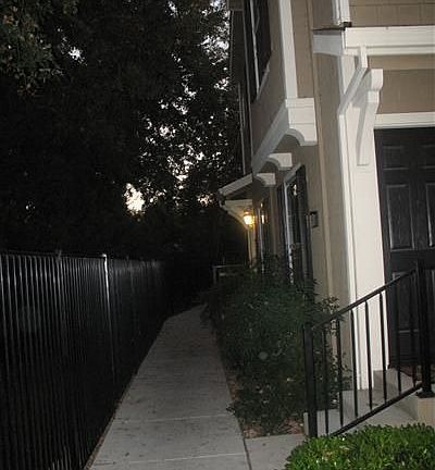 Park Walkway