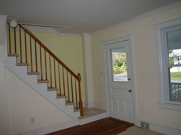 Right Unit Front Door