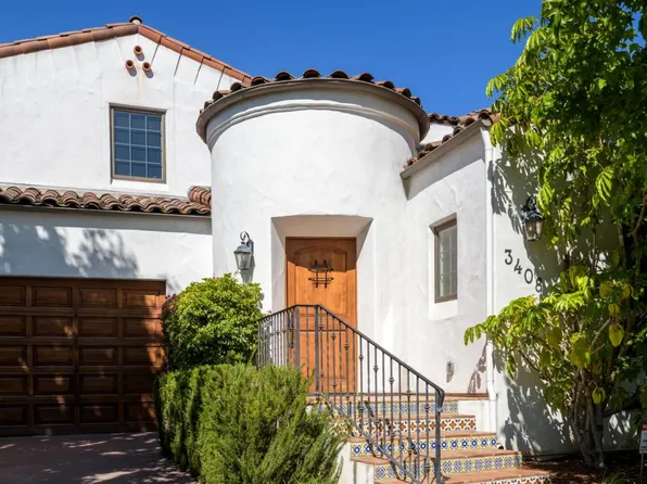 3408 Madrona Dr, Santa Barbara, CA 93105